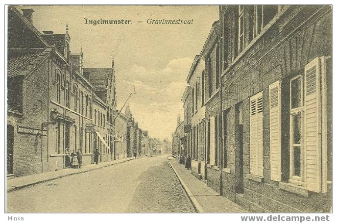 Ingelmunster - Gravinnestraat - Ingelmunster