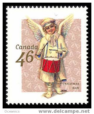 Canada (Scott No.1815 - Noel / 1999 / Chritmas) [**] - Neufs