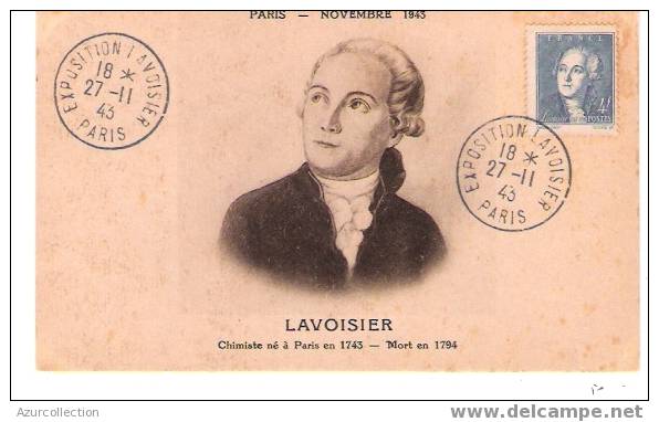 LAVOISIER .1943 - 1940-1949