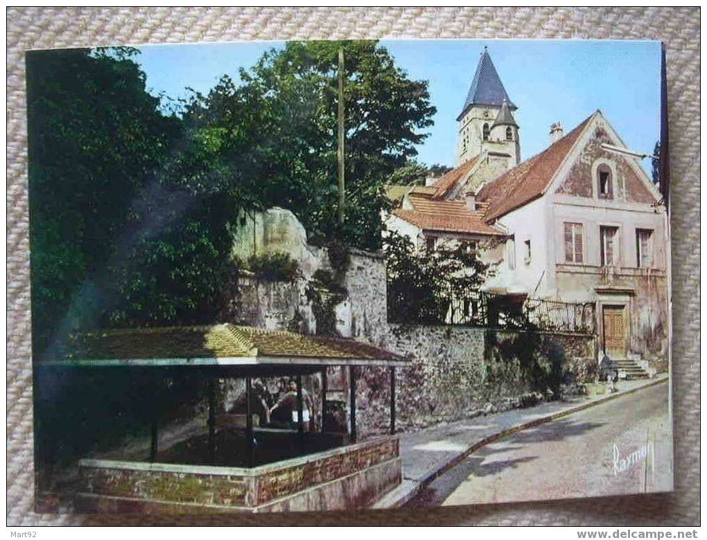 91 VIRY CHATILLON LE VIEUX LAVOIR - Viry-Châtillon