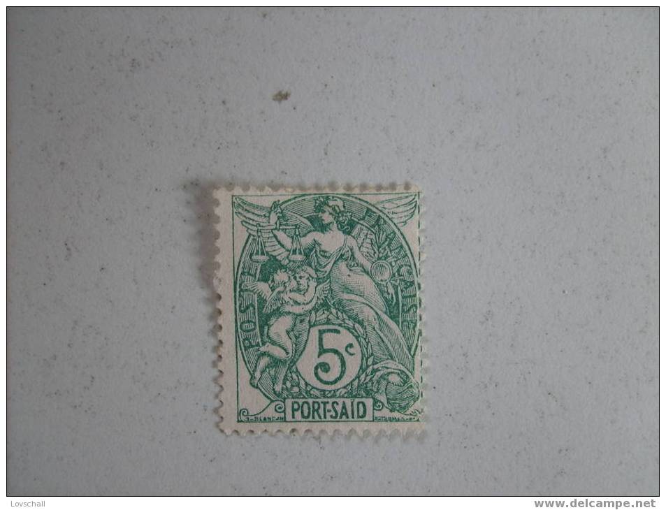 Timbres 1902-20. (sans Gomme) - Other & Unclassified