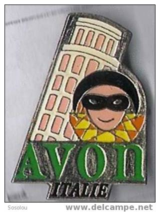 Avon. Italie - Parfum