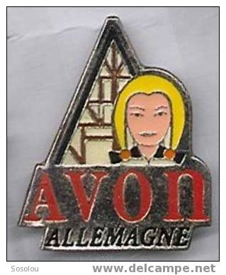 Avon.Allemagne - Parfum