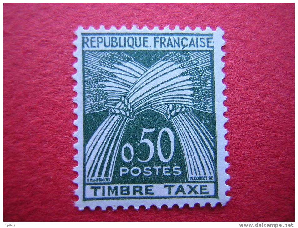 FRANCE : N° 93  NEUF** - 1960-.... Mint/hinged