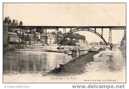 MAYENNE....Le... Viaduc... - Mayenne