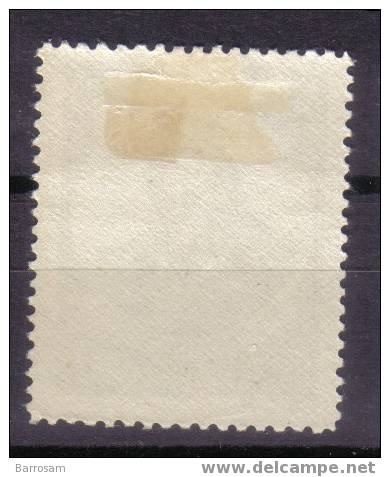 Greece 1928 Michel326 Scott343 Mh* - Unused Stamps