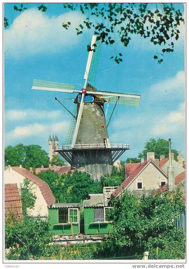 Sluis De Molen (y546) - Sluis