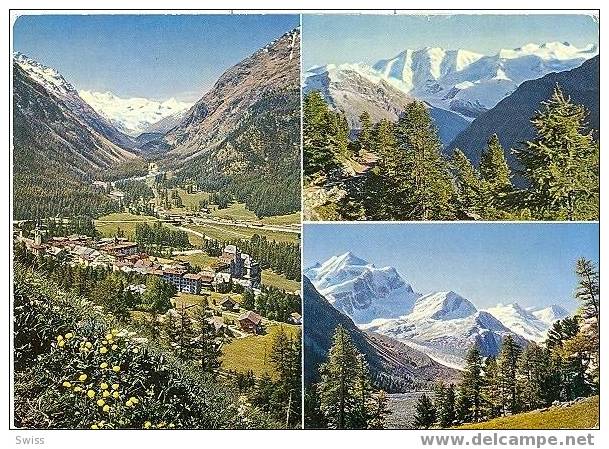 PONTRESINA - Pontresina