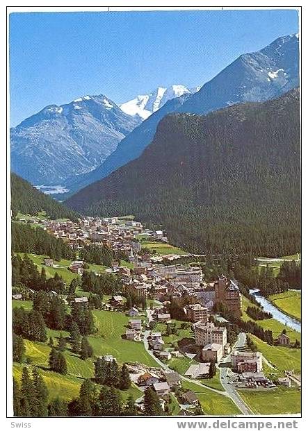 PONTRESINA - Pontresina