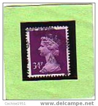 1991 GB Y&T N° 1565 ( O ) Cote 1.25 - Unclassified