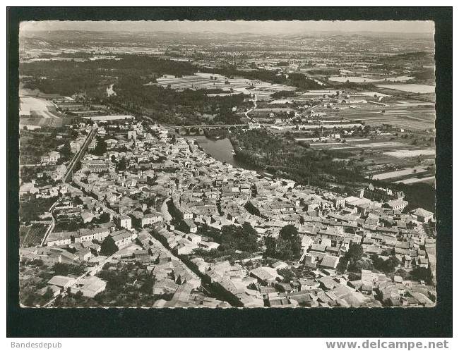 CPSM - Pont Du Château ( 63 ) - Vue Générale Aérienne ( CELLARD 78406) - Pont Du Chateau