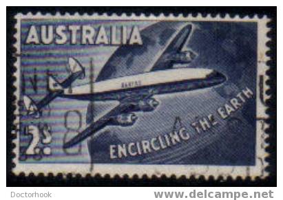 AUSTRALIA    Scott: # C 8   F-VF USED - Used Stamps