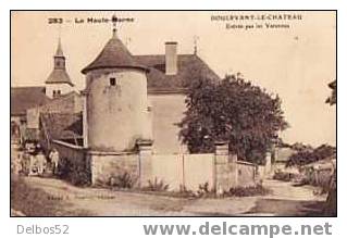 283 - La Haute-Marne - Doulevant-le-Chateau - Entree Par Les Varennes - Doulevant-le-Château