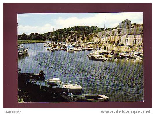 17190 La Roche-bernard Le Nouveau Port & Le Quai Saint-antoine N°7 édit.artaud Belle Cpsm - La Roche-Bernard