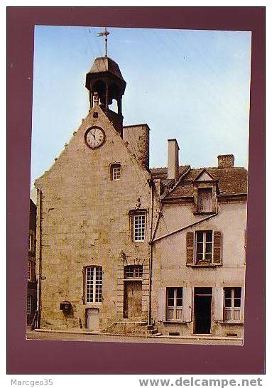 17200 La Roche-bernard La Mairie Dénomée "maison Du Canon" N°25 édit.artaud Belle Cpsm - La Roche-Bernard