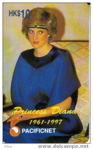 AUSTRALIA $10HK LADY DIANA WOMAN No 3 MINT 2000 ONLY!! SPECIAL PRICE !! READ DESCRIPTION !! - Australie