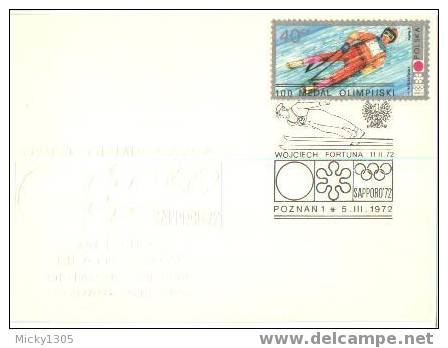 Polen / Poland - Postkarte Sonderstempel / Postcard Special Cancellation (R083) - Covers & Documents