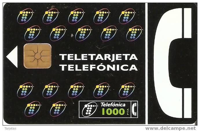 ¡¡OFERTA!! TARJETA B-036/b IMAGEN 95 1000 PTAS CHIP GD-4 - Emissioni Di Base