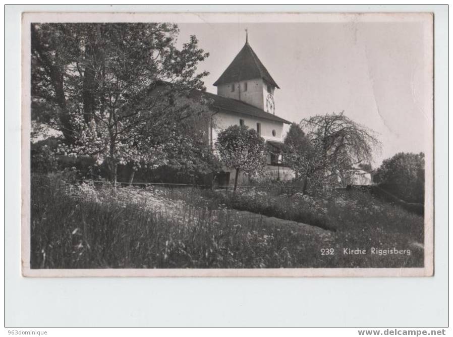 Kirche Riggisberg - Riggisberg 