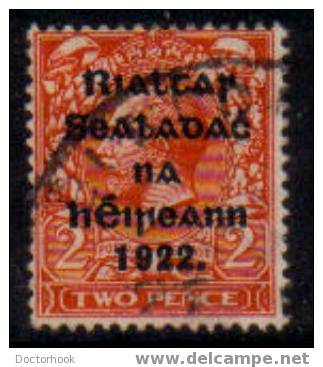 IRELAND    Scott: # 42  F-VF USED - Used Stamps