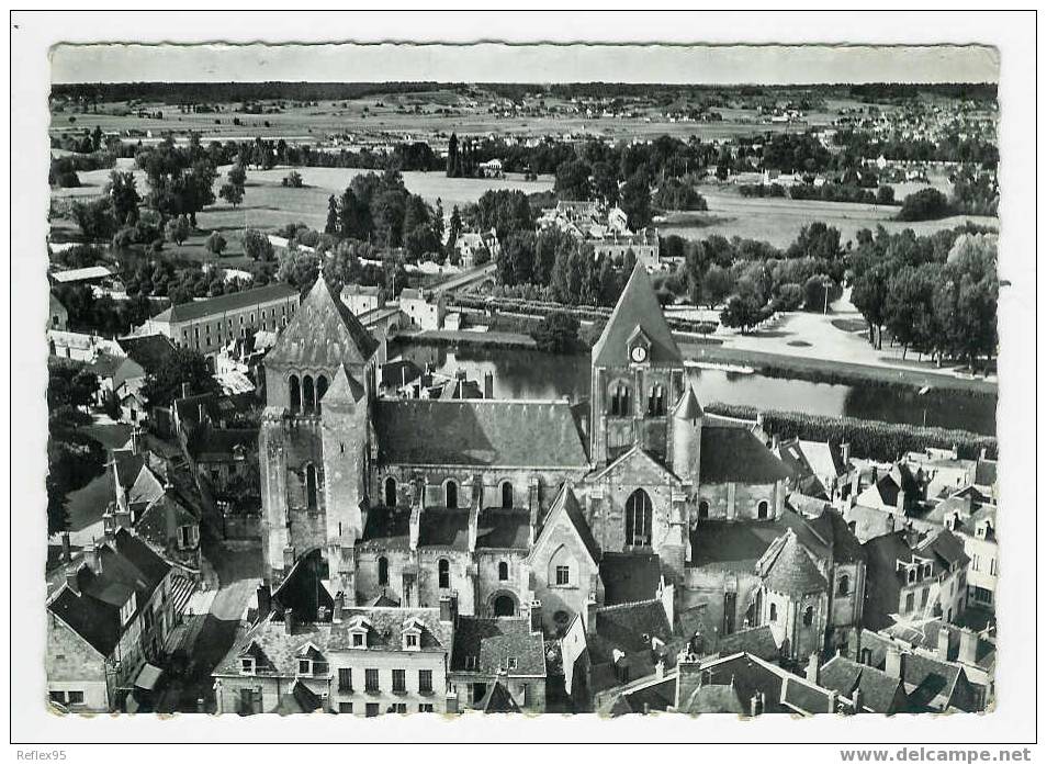 SAINT AIGNAN - L'Eglise Romane - Saint Aignan