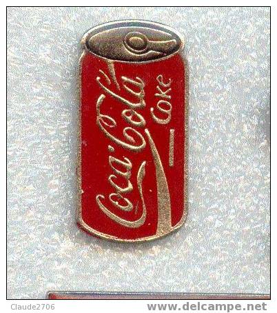 Pin´s Coca Cola Coke - Coca-Cola