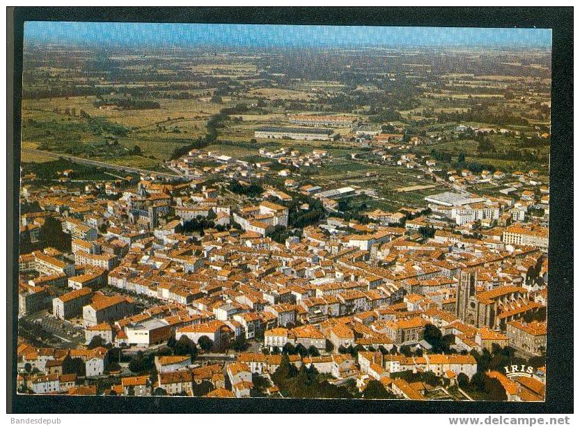 Montbrison - Vue Générale ( Aérienne CAP 1603) - Montbrison