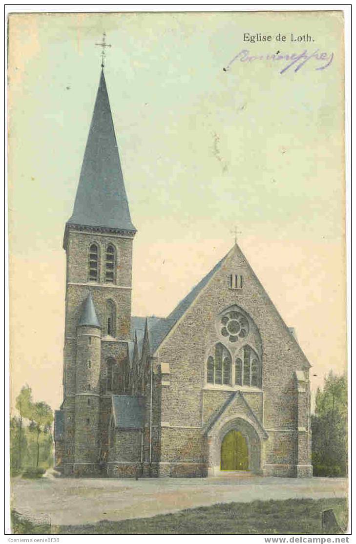 LOTH - EGLISE DE - Beersel