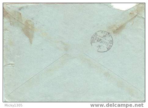 UdSSR / USSR - Umschlag Echt Gelaufen / Cover Used (I713) - Lettres & Documents