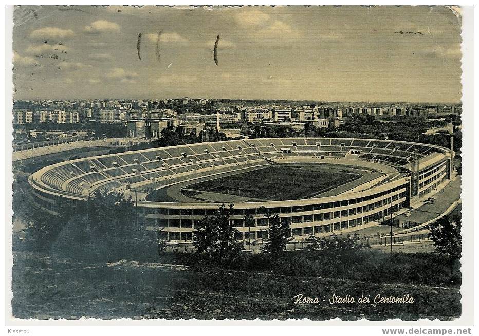 Stadio Dei Centomila - Stadiums & Sporting Infrastructures