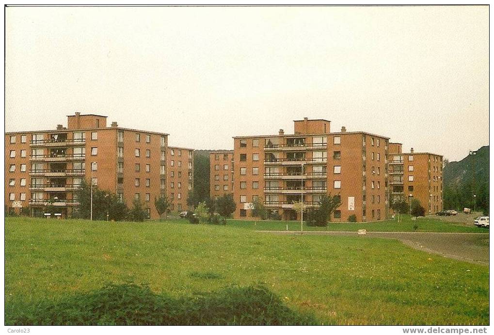 FARCIENNES  :  LE  QUARTIER DE  L´  ISLE - Farciennes