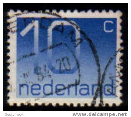 NETHERLANDS    Scott: # 537  F-VF USED - Used Stamps