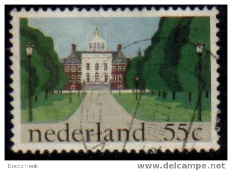 NETHERLANDS    Scott: # 612  F-VF USED - Gebraucht