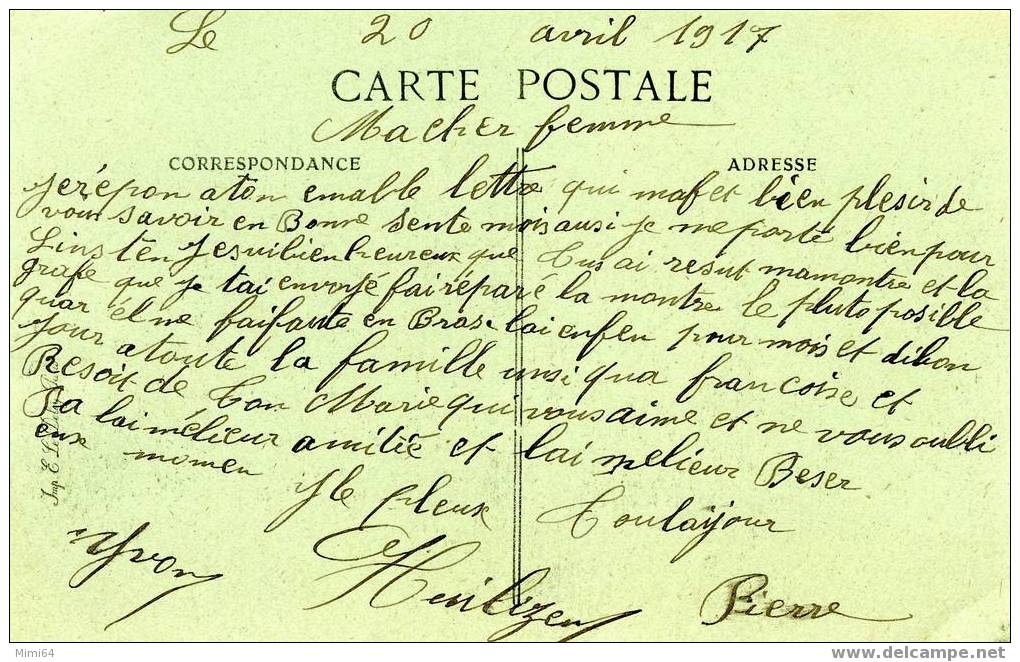 51 . FISMES . PONT SUR L'ARDRE .  ( ATTELAGES ). (  CORRESPONDANCE MILITAIRES  ) - Fismes