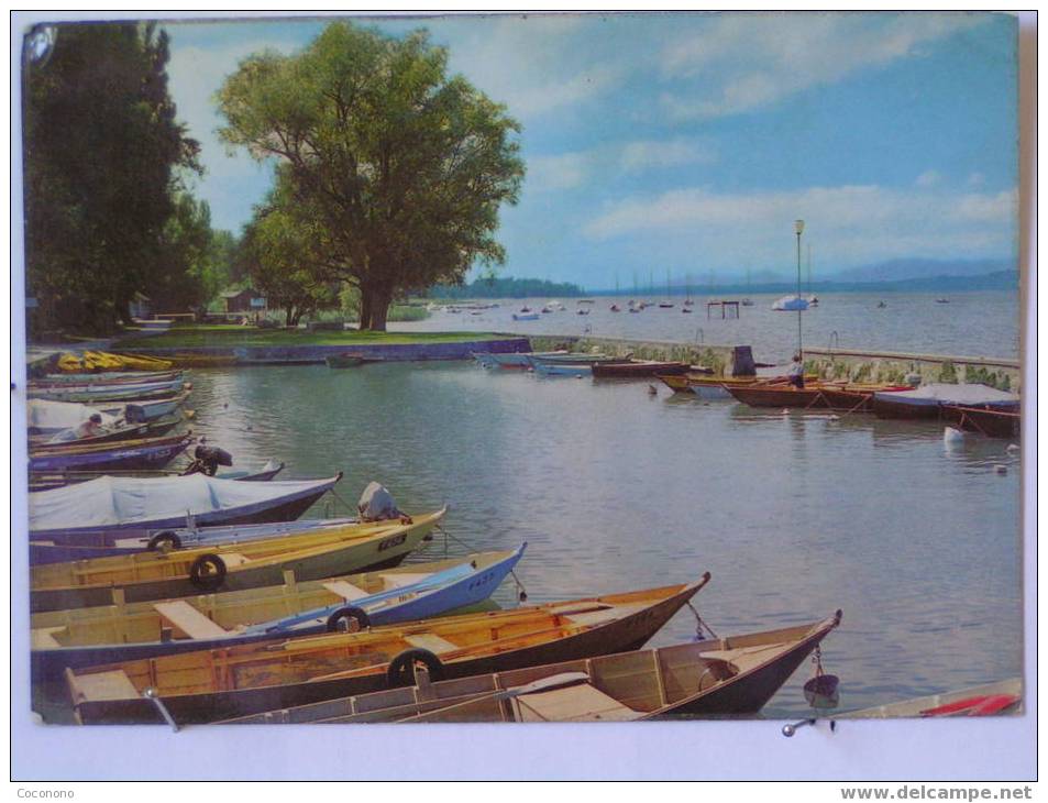 Morat - Le Port - Murten