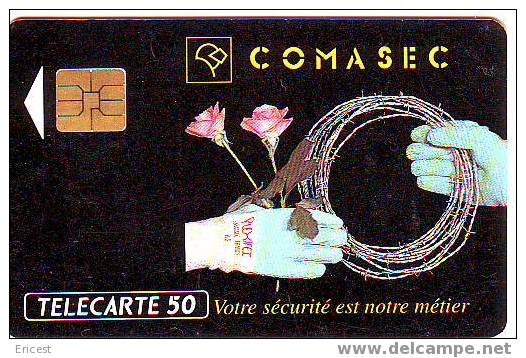 COMASEC 50U SO3 02/92 ETAT COURANT - 50 Units