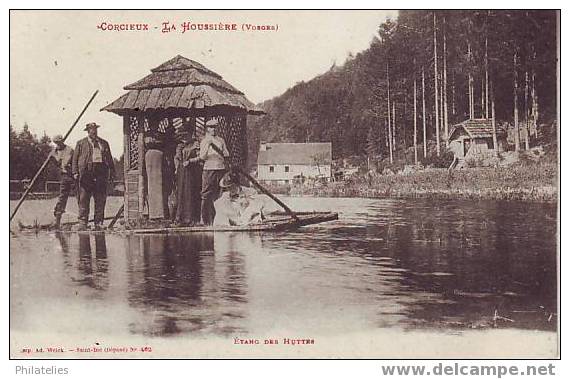 CORCIEUX   ETANG DES HUTTES - Corcieux