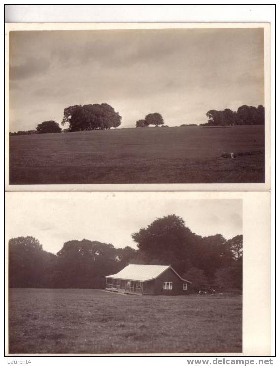 Australia Countryside - House ? / Australie Carte Ancienne - Maison Et Campagne - Other & Unclassified