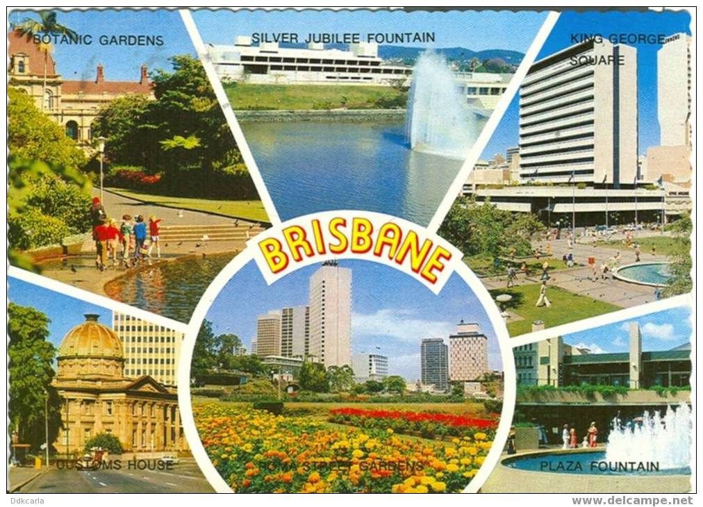 Brisbane - Queensland - Multi Views - Sonstige & Ohne Zuordnung