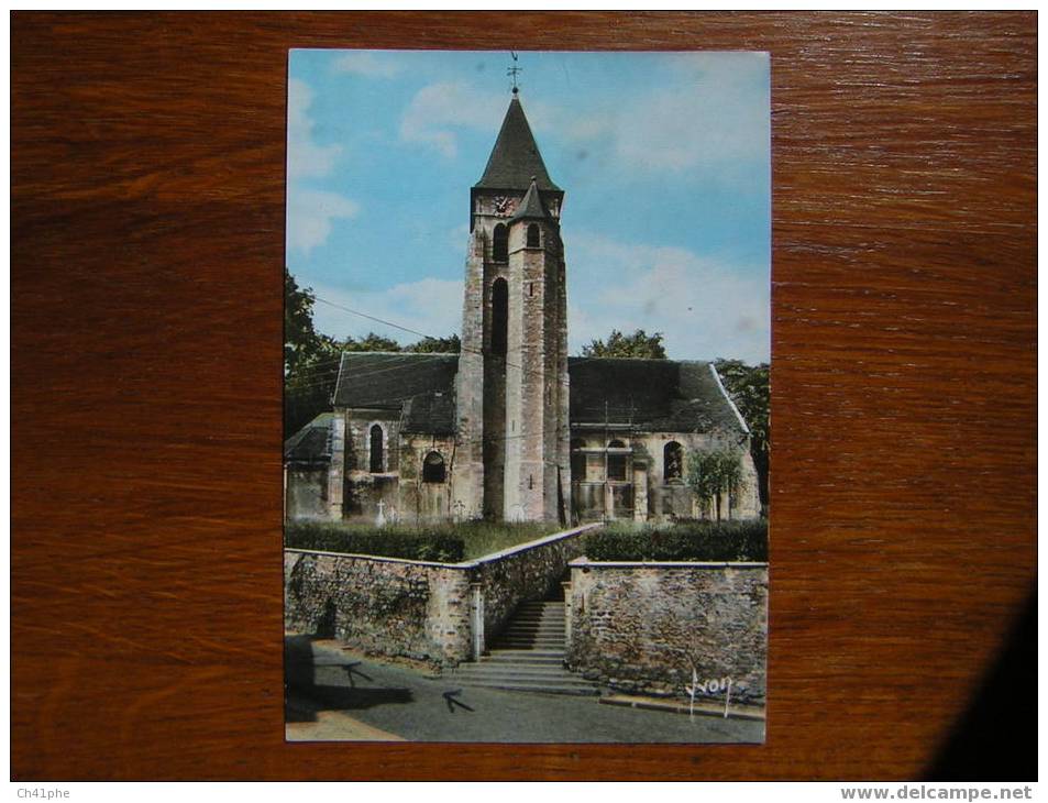 VIRY CHATILLON / L EGLISE - Viry-Châtillon