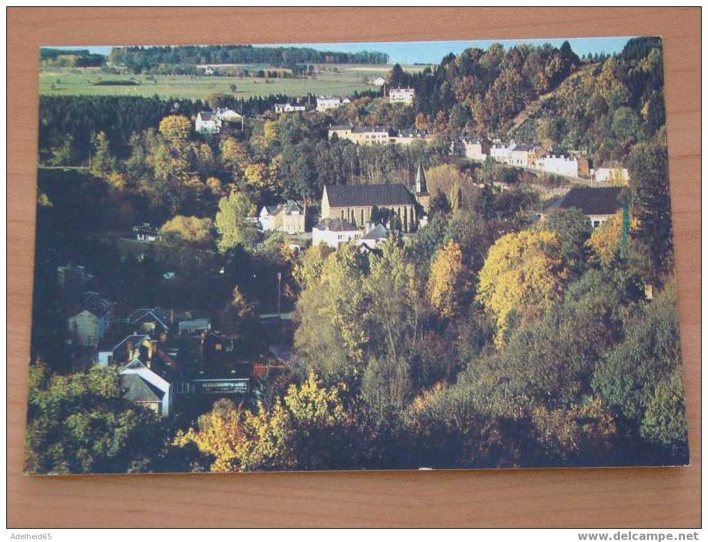 (2 Scans) Houffalize, Ed. Lesage à Houffalize, 1981 - Houffalize