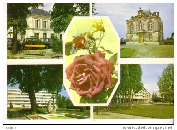 FONTENAY AUX ROSES  -   Divers Aspects - Fontenay Aux Roses