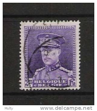 Belgie OCB 322 (0) - 1931-1934 Kepi