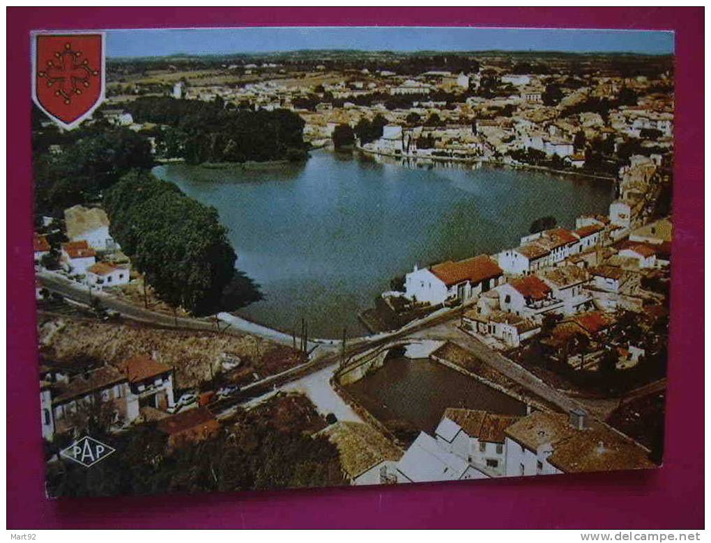 11 CASTELNAUDARY   LE GRAND BASSIN - Castelnaudary