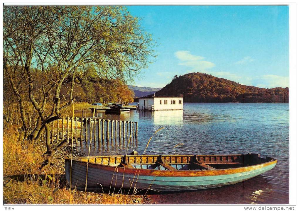 The Bonnie Banks Of Loch Lomond - Dunbartonshire