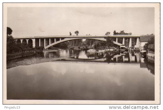 Le Nouveau Pont - Beaumont Sur Sarthe