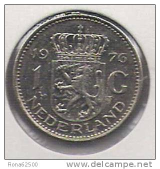 1 GULDEN . 1976 . - 1948-1980 : Juliana