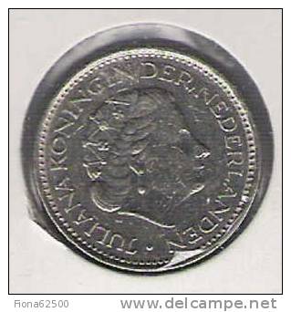 1 GULDEN . 1978 . - 1948-1980 : Juliana