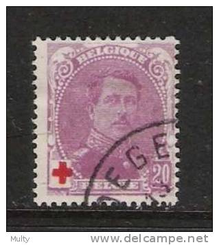 Belgie OCB 131 (0) - 1914-1915 Rotes Kreuz