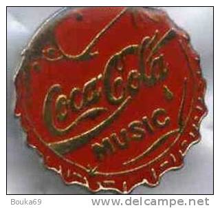 CAPSULE COCA MUSIC - Coca-Cola